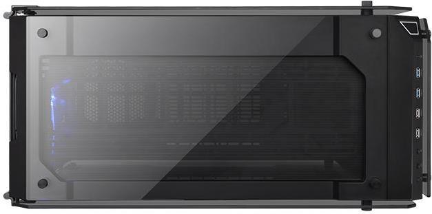 Produktbild Thermaltake View 71 TG (ATX, mATX, Mini-ITX, E-ATX)