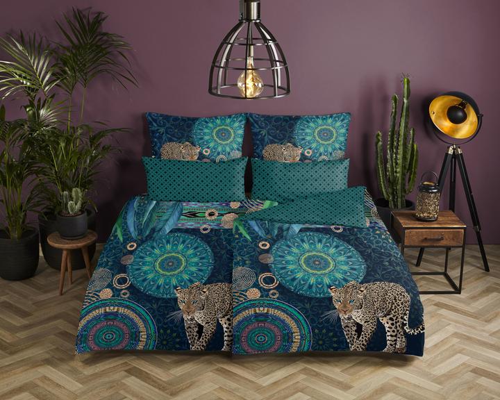 Produktbild HIP Imena (Bettwäsche Set, 155 x 220 cm + 80 x 80 cm)
