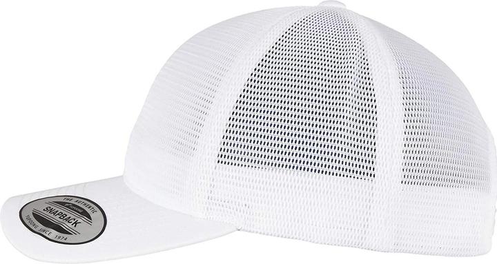 Actual product image Flexfit Omnimesh cap mesh material (One size)