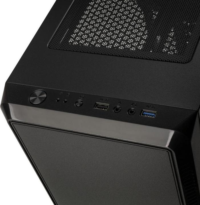 Produktbild Zalman S4 (ATX, mATX, Mini-ITX)