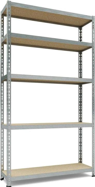 Actual product image Heja Boltless shelving