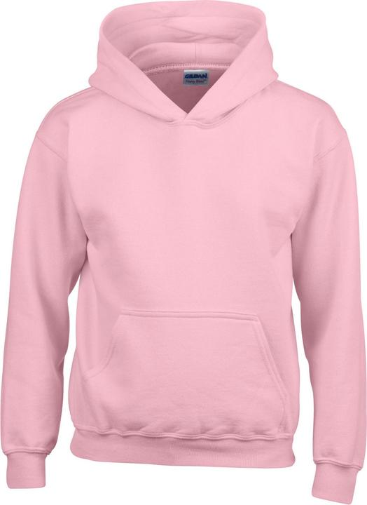 Gildan Sweatshirt mit Kapuze (140, 146)