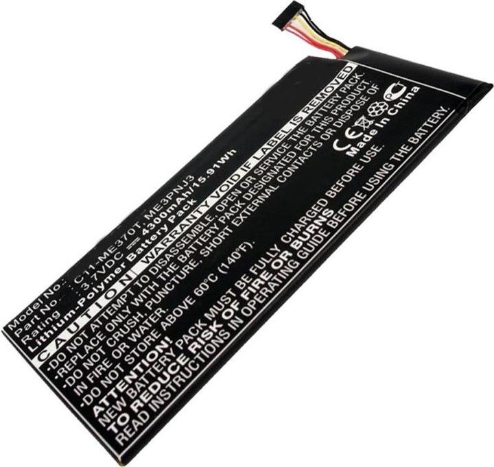 ASUS Battery ME3PNJ3 Battery, Google NEXUS 7