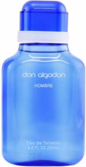 Produktbild Don Algodon HOMBRE edt 200 ml (Eau de Toilette, 200 ml)