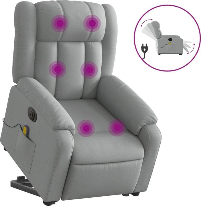 Actual product image VidaXL Iseabal