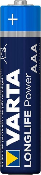 Productafbeelding Varta Langdurige Macht (24 Pcs., AAA, 1270 mAh)