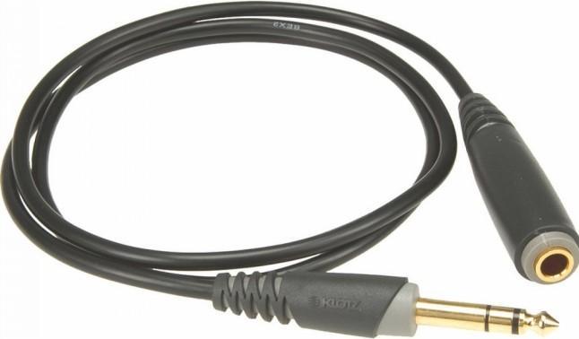 Klotz Kabel Kopfhörerverlängerung AM - EX 20300 3m (3 m)