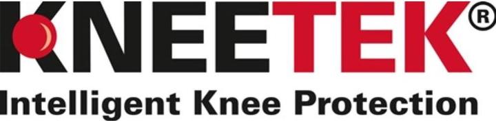 Actual product image Kneetek Knee cushion RedPad