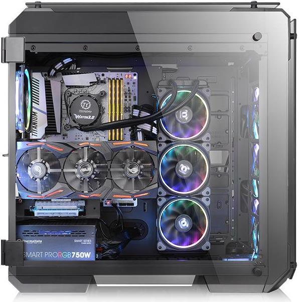 Produktbild Thermaltake View 71 TG (ATX, mATX, Mini-ITX, E-ATX)
