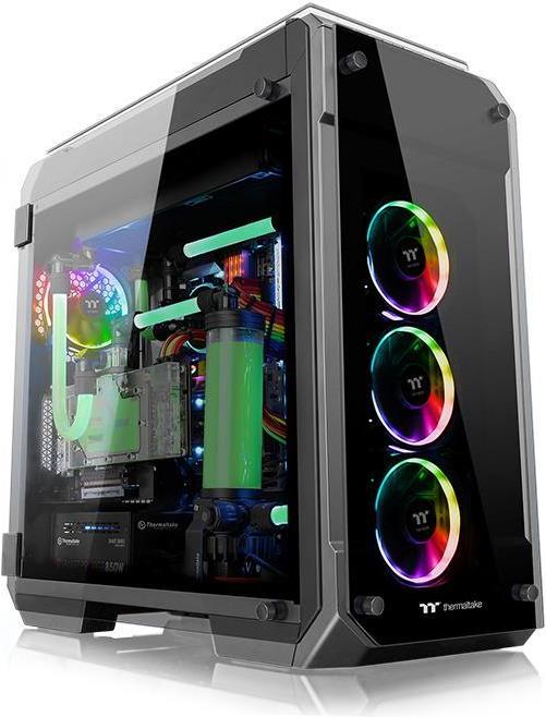 Thermaltake View 71 TG (ATX, mATX, Mini-ITX, E-ATX)