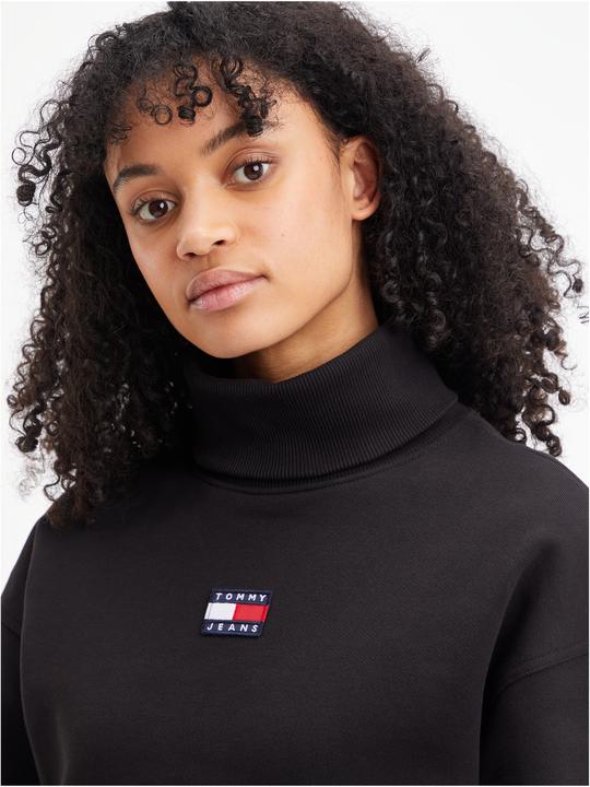 Produktbild Tommy Hilfiger Damen-Rollkragenpullover Tjw Bxy Badge Rollkragenpullover (M)