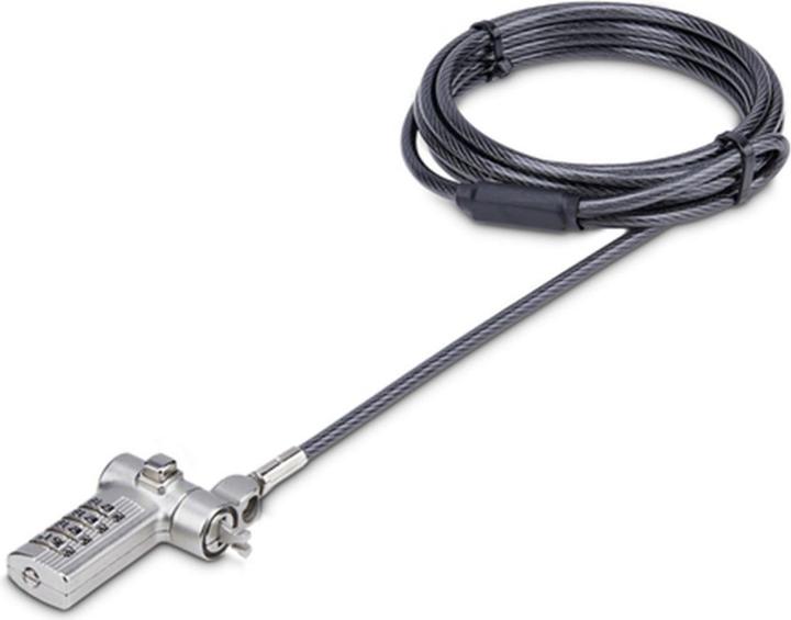 Produktbild StarTech UNIVERSAL LAPTOP LOCK 3-IN-1