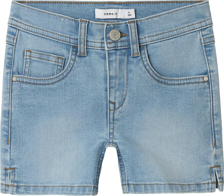 Name it Slim Fit Jeansshorts (134)