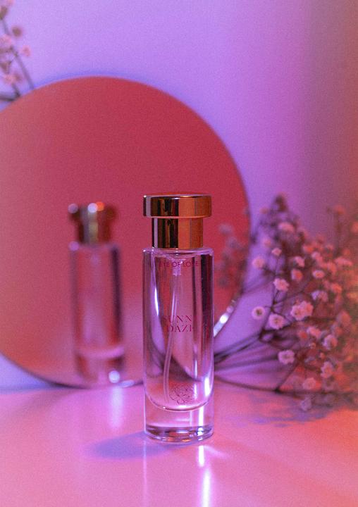 Actual product image Eye of Love Bloom Pheromone Perfume Attract Him 30ml Sunny Daze (Eau de toilette, 30 ml)