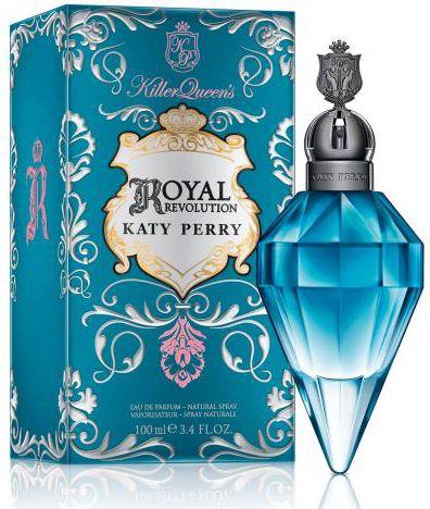 Actual product image Katy Perry Royal Revolution (Eau de parfum, 100 ml)