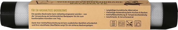 Actual product image Pandoo Baking mat (42 x 32 cm)