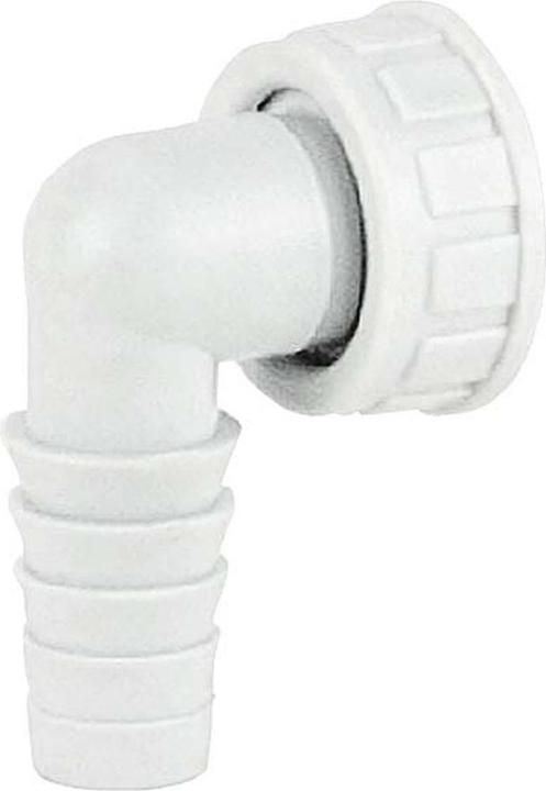 Actual product image Dallmer Angled hose nozzle 1 grey, for HL 400, 405, 406