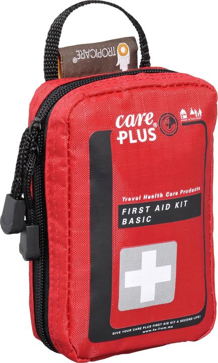 Actual product image Care Plus First Aid Kit Basic (First Aid Kit)