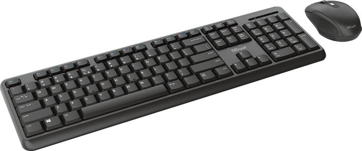 Produktbild Trust TKM-350 (DE, Kabellos)