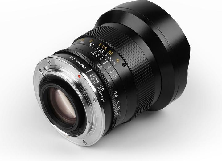 Produktbild TTArtisan 11mm F/2.8 Nikon F (Nikon F, Vollformat)