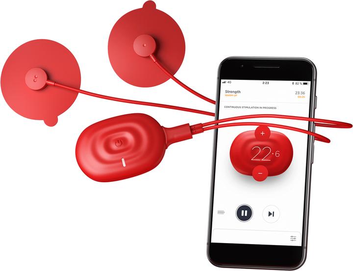 Immagine prodotto Therabody Power Dot UNO RED 2.0