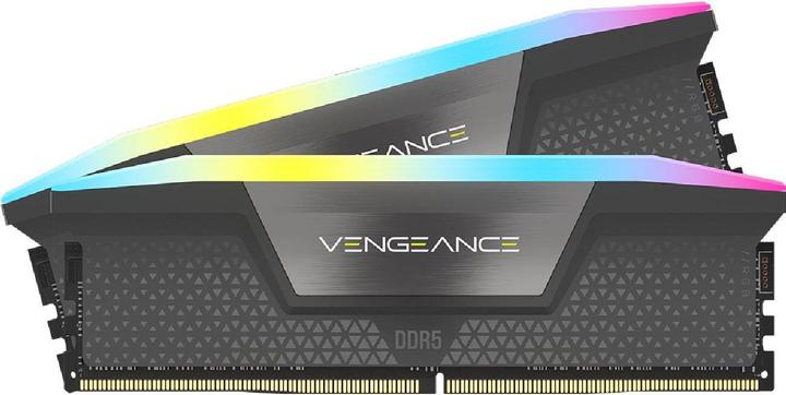 Immagine prodotto Corsair Vengeance RGB (2 x 16GB, 6000 MHz, RAM DDR5, DIMM)