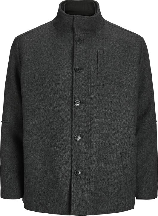 Dark grey melange