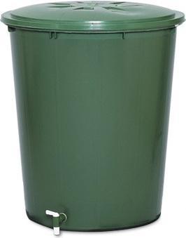 Actual product image Holos Water Tank 210 litres with lid