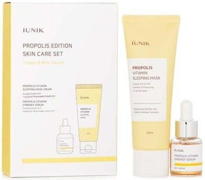 Image du produit iUNIK Emprunter des biens (Set soin du visage)