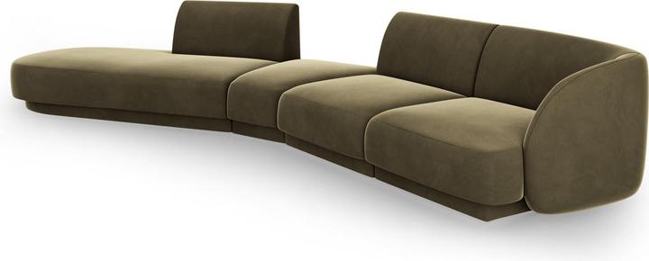 Actual product image Micadoni Miley (2 person sofa, 3-seater, 4-seater)