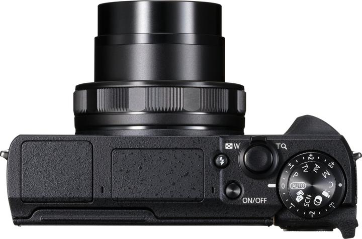 Actual product image Canon PowerShot G5 X Mark II (24 - 120 mm, 20.10 Mpx, 1")