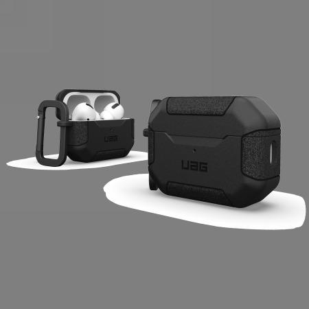 Actual product image UAG Scout Case - Apple Airpods Pro 2nd Gen (Headphone bag)