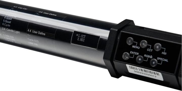 Produktbild Nanlite PavoTube 30C 4KIT (Stableuchte)