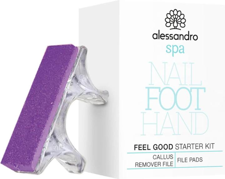 Alessandro Spa - Foot Feel Good Starter Kit