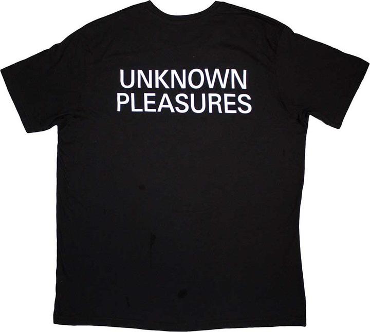 Produktbild Joy Division Lone Pulsar TShirt (L)