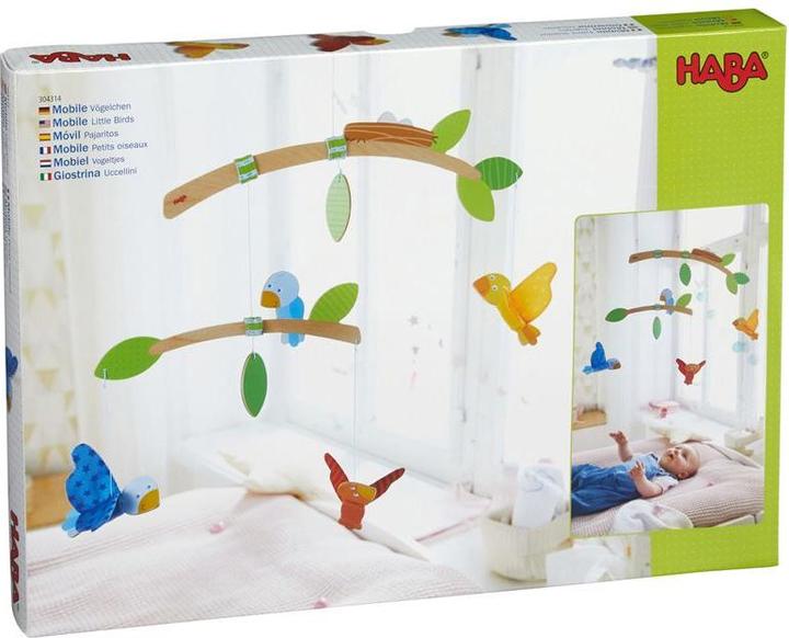 Image du produit Haba Oiseaux mobiles