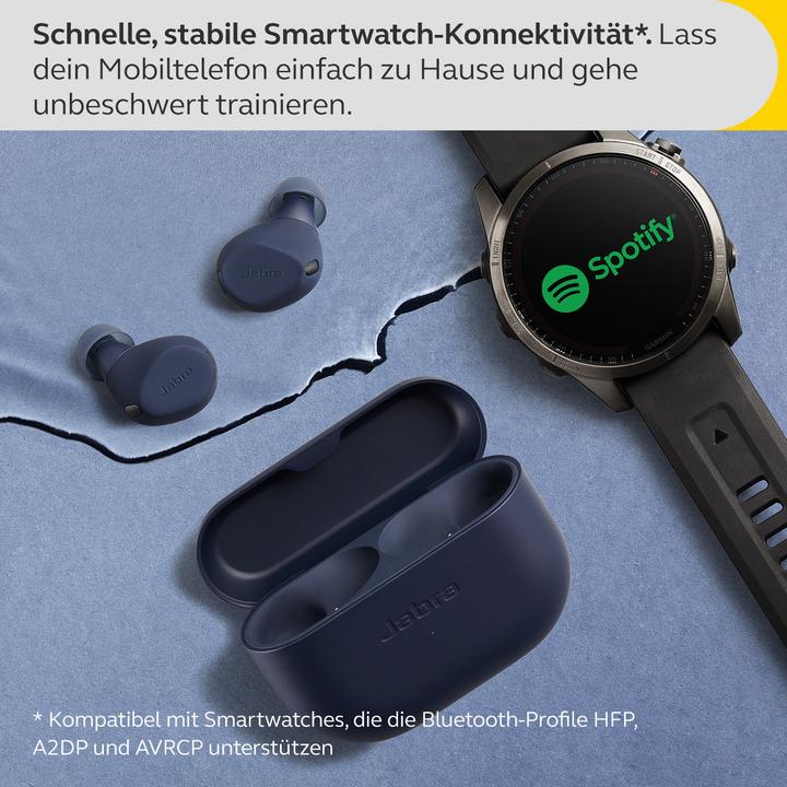Immagine prodotto Jabra Elite 8 Active (ANC, 8 h, Senza fili)