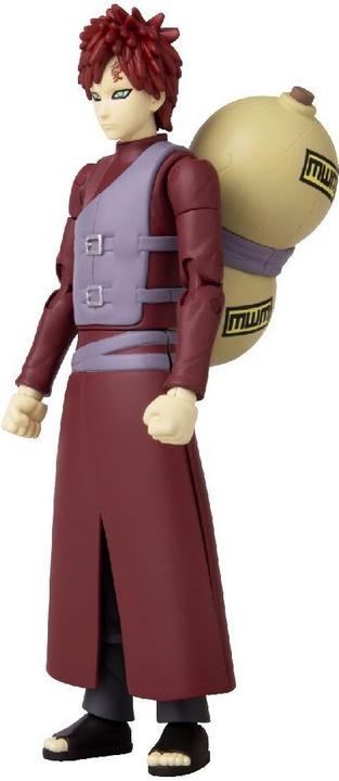 Image du produit Bandai Naruto Shippuden Anime Heroes - Gaara
