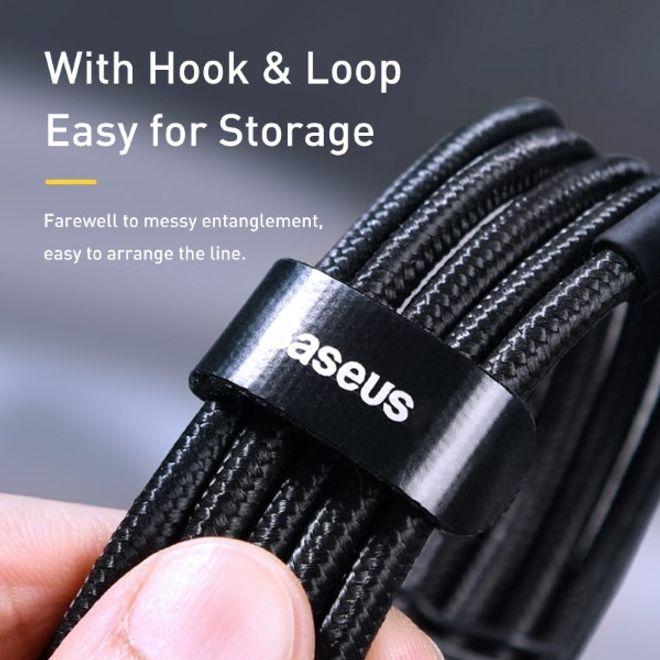 Actual product image Baseus Cafule Fast Charge Series (2 m, USB 2.0)