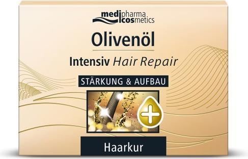 Image du produit Medipharma cosmetics Huile d'olive Intensive Hair Repair Shampooing, 250 ml (250 ml)