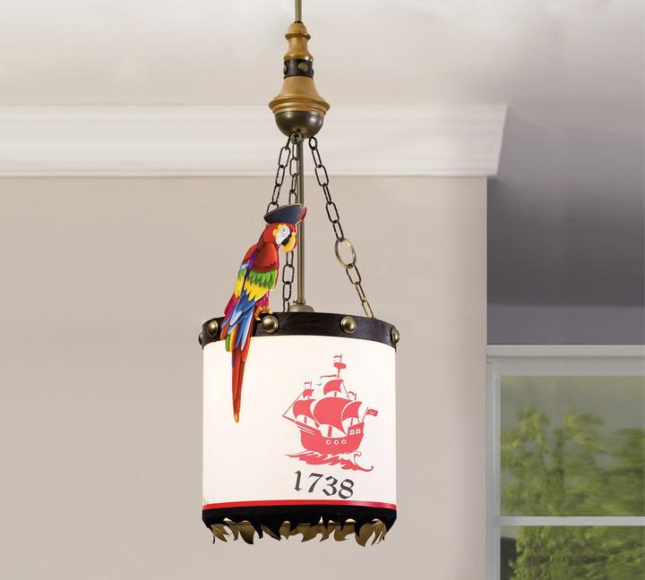 Immagine prodotto Cilek Lampada da soffitto pirata