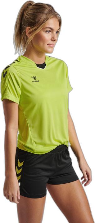 Actual product image hummel Core Xk Poly Jersey S/S Woman (S)