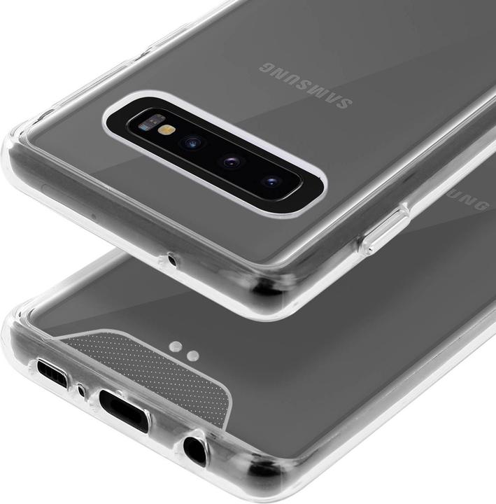 Actual product image Avizar Bazik Series (Samsung Galaxy S10+)