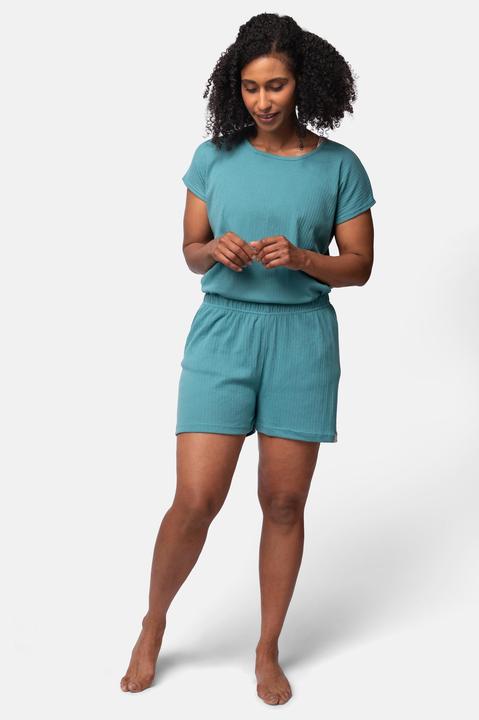 Actual product image greenjama Derby Rib Short (44)