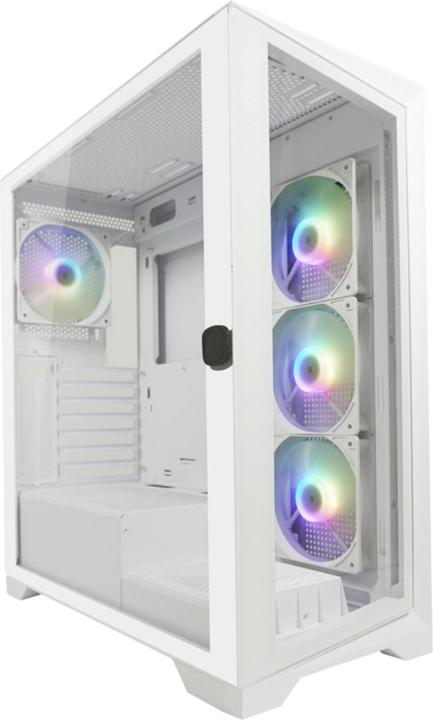 Produktbild LC-Power Crosswind (ATX, mATX, Mini-ITX)