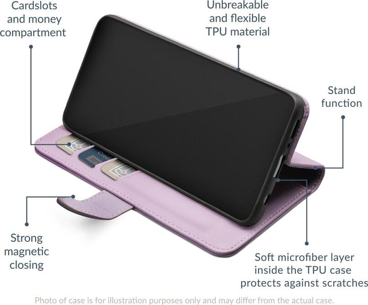 Immagine prodotto Mobilize Portafoglio Gelly Premium (Samsung Galaxy A13 5G, Samsung Galaxy A04S)