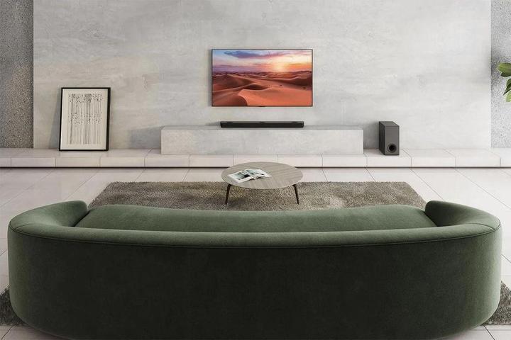 Immagine prodotto LG DS80QY (480 W, 3.1.3 Canale)
