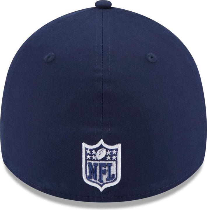Produktbild New Era 39Thirty Stretch Cap - NFL Los Angeles Rams - S/M (S, M)
