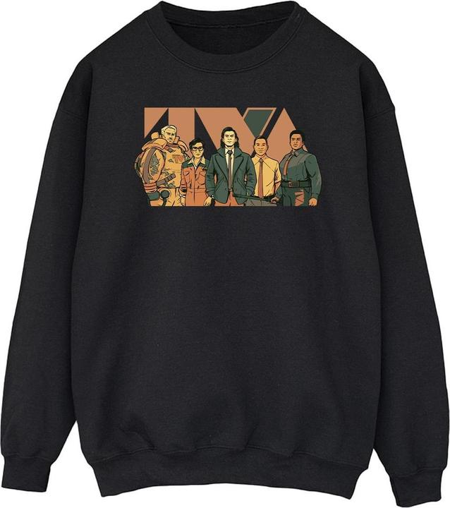Loki TVA Group Sweatshirt (5XL)