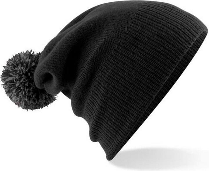 Actual product image Beechfield Adults Unisex Snowstar Beanie